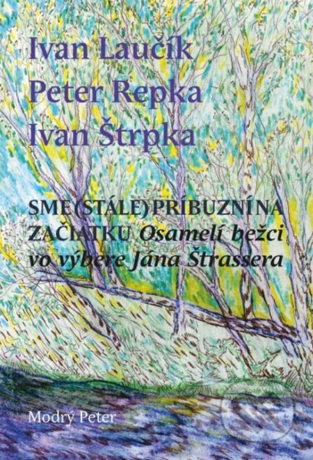 Obálka knihy Sme (stále) príbuzní na začiatku