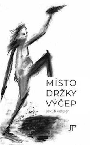 Obálka knihy Místo držky výčep