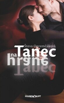 Obálka knihy Tanec na hrane