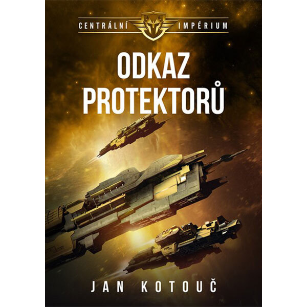 Obálka knihy Odkaz Protektorů