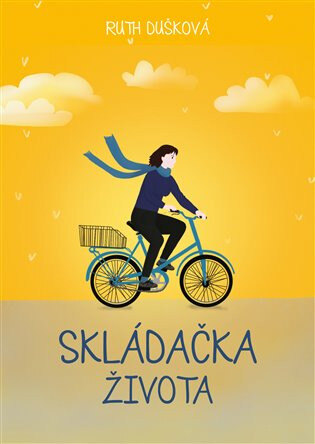 Obálka knihy Skládačka života