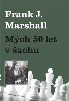 Obálka knihy Mých 50 let v šachu