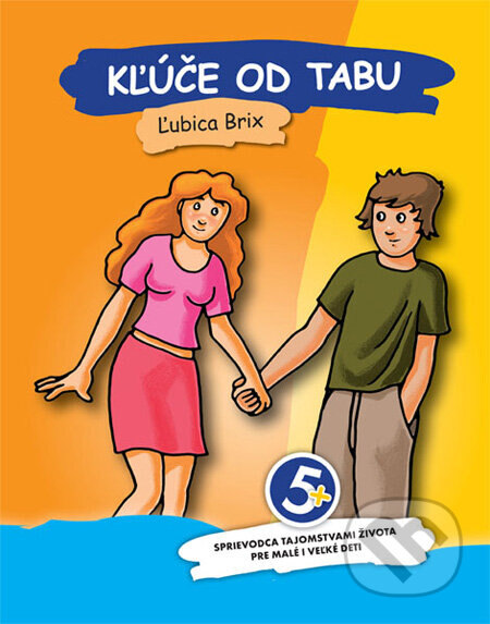 Obálka knihy Kľúče od tabu