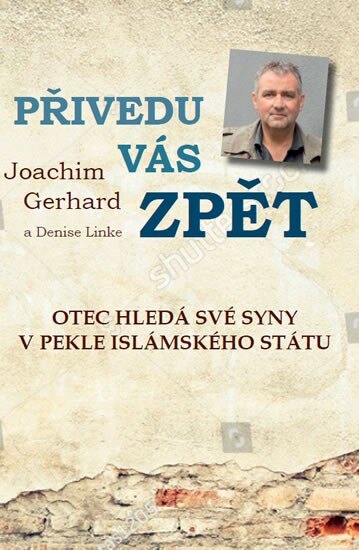 Obálka knihy Přivedu vás zpět