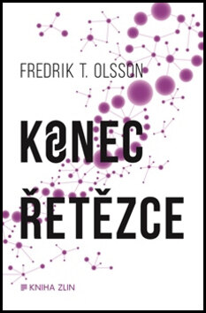 Obálka knihy Konec řetězce (1. akosť)