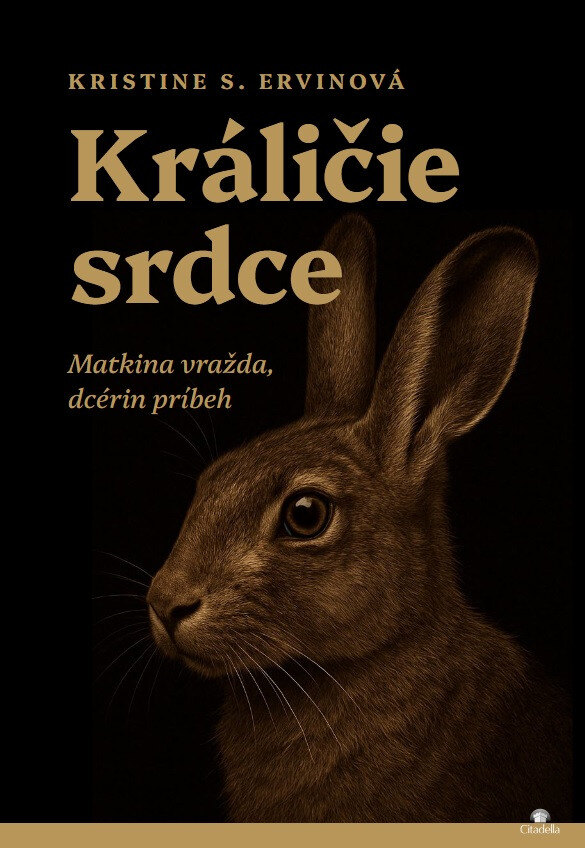 Obálka knihy Králičie srdce