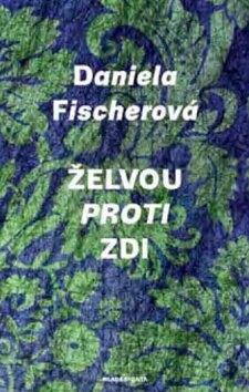 Obálka knihy Želvou proti zdi