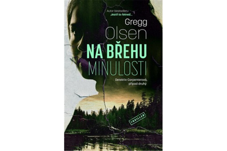 Obálka knihy Na břehu minulosti