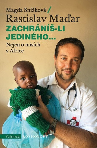 Obálka knihy Zachráníš-li jediného...
