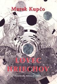 Obálka knihy Lovec hriechov