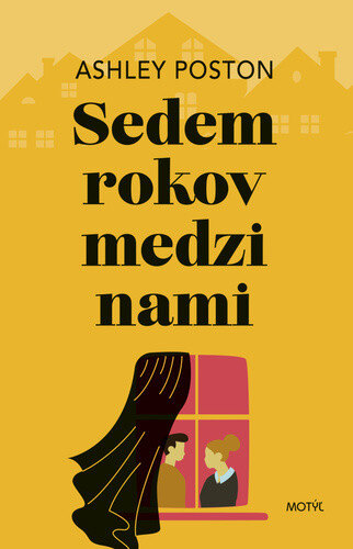 Obálka knihy Sedem rokov medzi nami
