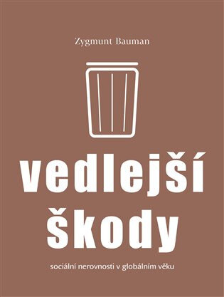 Obálka knihy Vedlejší škody
