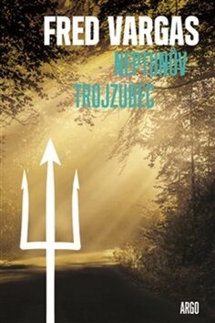 Obálka knihy Neptunův trojzubec