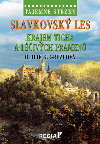 Obálka knihy Slavkovský les