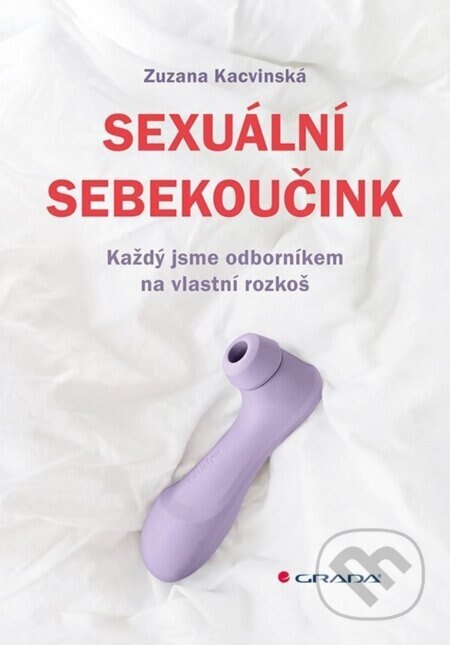 Obálka knihy Sexuální sebekoučink