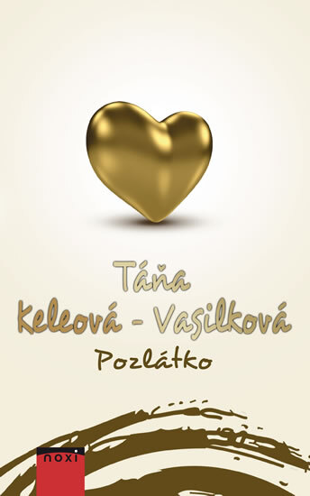 Obálka knihy Pozlátko CZ - 2.vydání