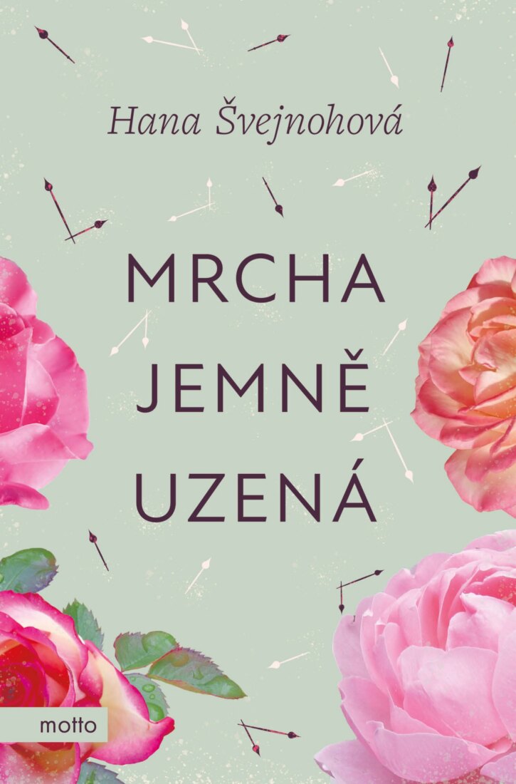 Obálka knihy Mrcha jemně uzená