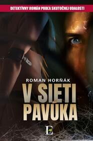 Obálka knihy V sieti pavúka