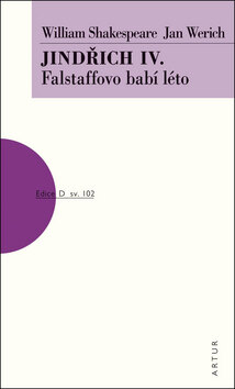 Obálka knihy Jindřich IV. Falstaffovo babí léto