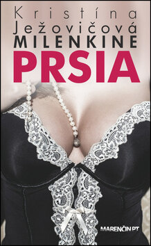 Obálka knihy Milenkine prsia