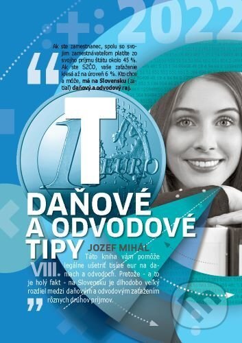 Obálka knihy Daňové a odvodové tipy VIII.