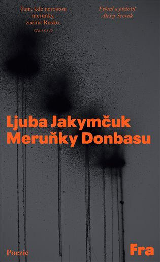 Obálka knihy Meruňky Donbasu