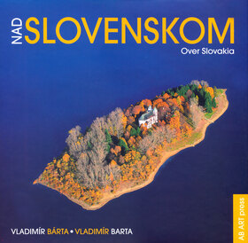 Obálka knihy Nad Slovenskom