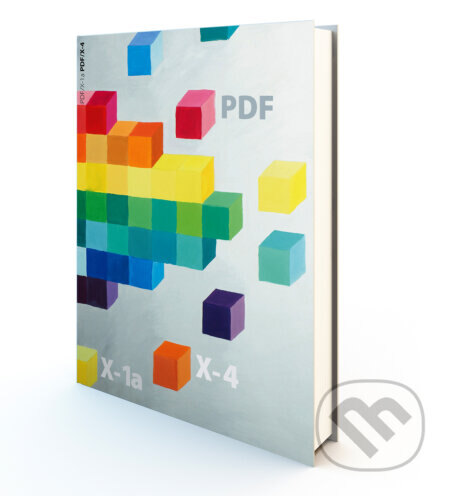 Obálka knihy PDF/X-1a PDF/X-4