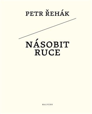 Obálka knihy Násobit ruce