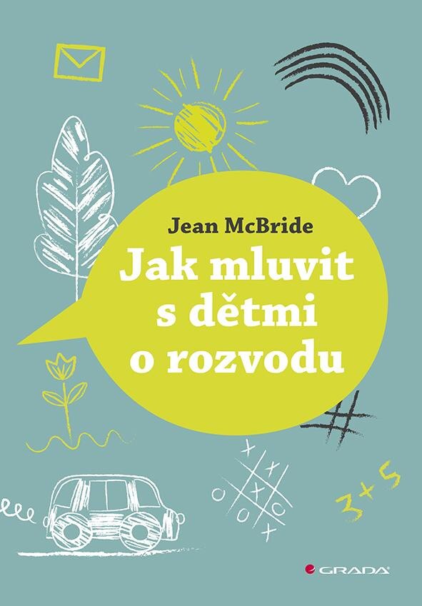 Obálka knihy Jak mluvit s dětmi o rozvodu
