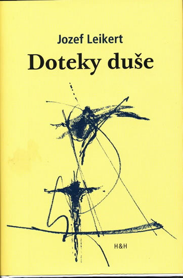 Obálka knihy Doteky duše