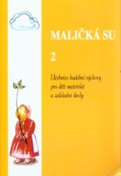 Obálka knihy Maličká su 2