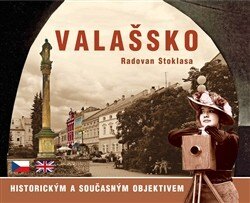 Obálka knihy Valašsko