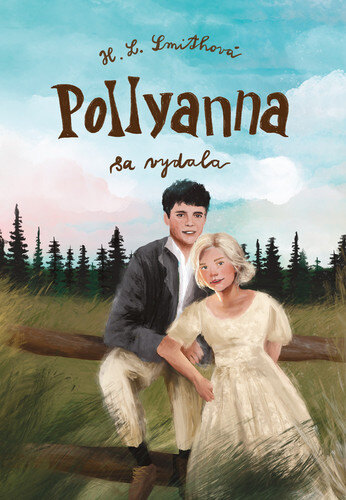Obálka knihy Pollyanna sa vydala