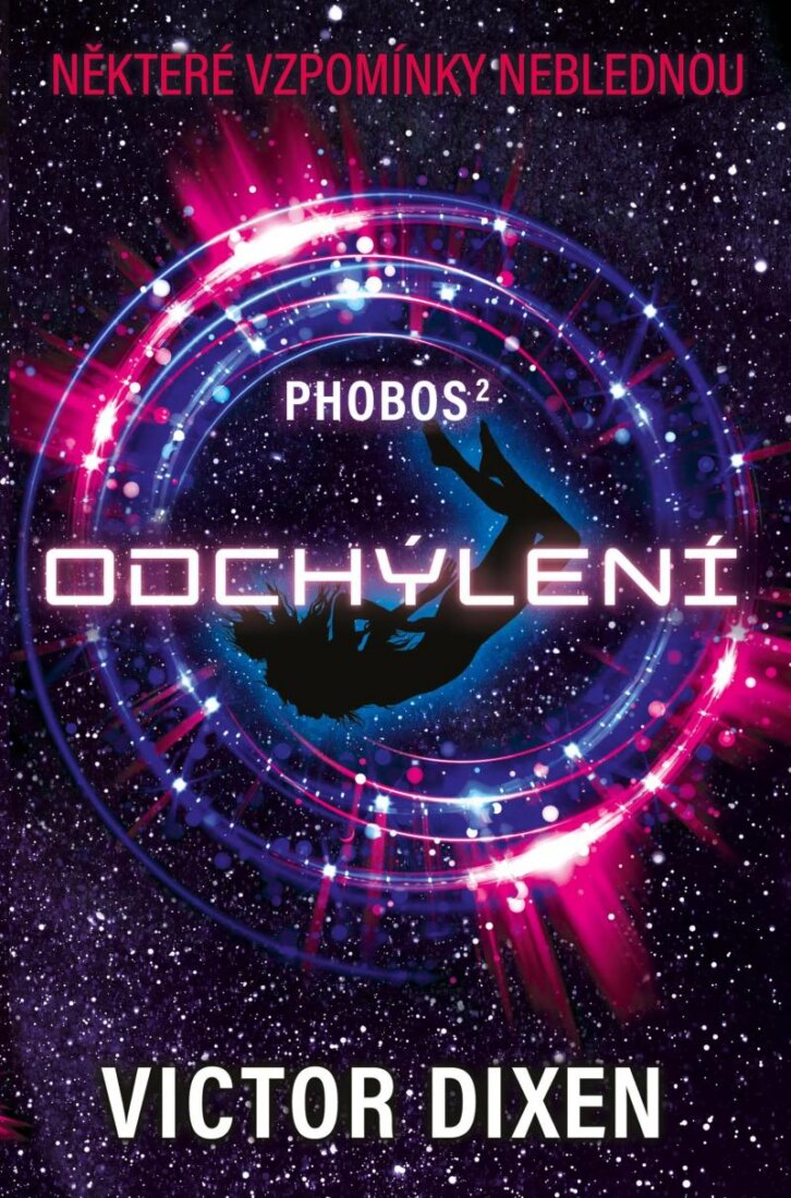 Obálka knihy Phobos 2: Odchýlení