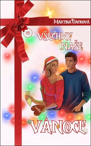 Obálka knihy Všechny naše Vánoce
