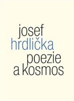 Obálka knihy Poezie a kosmos