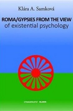 Obálka knihy Roma/Gypsies from the View of Existential Psychology