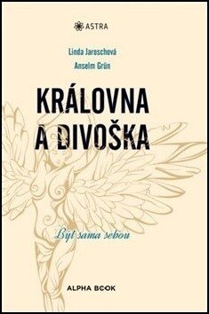 Obálka knihy Královna a divoška