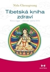 Obálka knihy Tibetská kniha zdraví