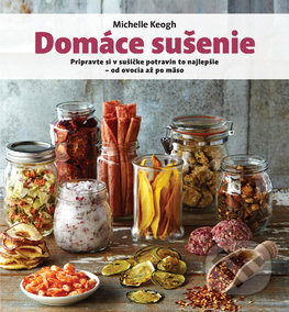 Obálka knihy Domáce sušenie