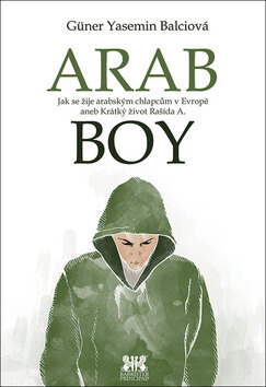 Obálka knihy Arabboy