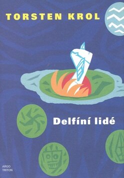Obálka knihy Delfíní lidé