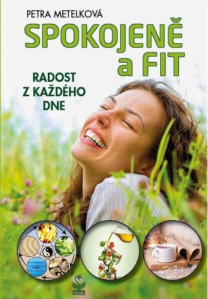 Obálka knihy Spokojeně a fit - Radost z každého dne