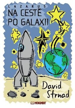 Obálka knihy Lazarus Na cestě po galaxii