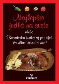 Obálka knihy Najlepšie jedlá na svete