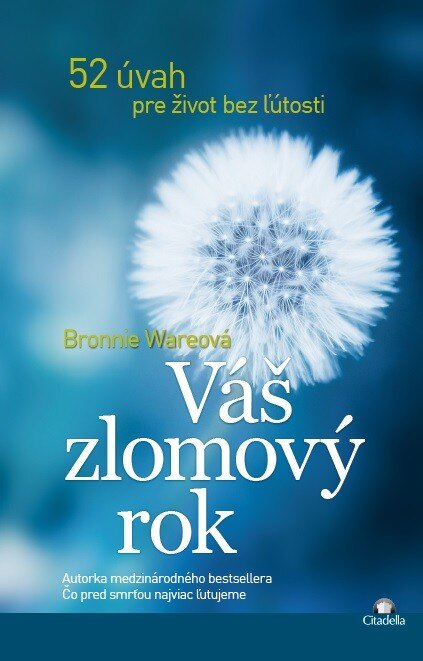 Obálka knihy Váš zlomový rok