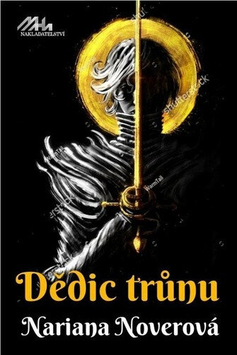 Obálka knihy Dědic trůnu