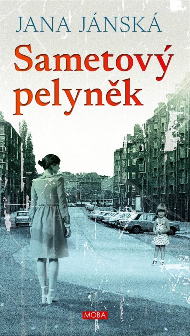 Obálka knihy Sametový pelyněk