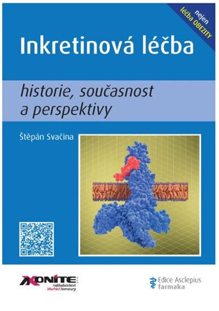 Obálka knihy Inkretinová léčba